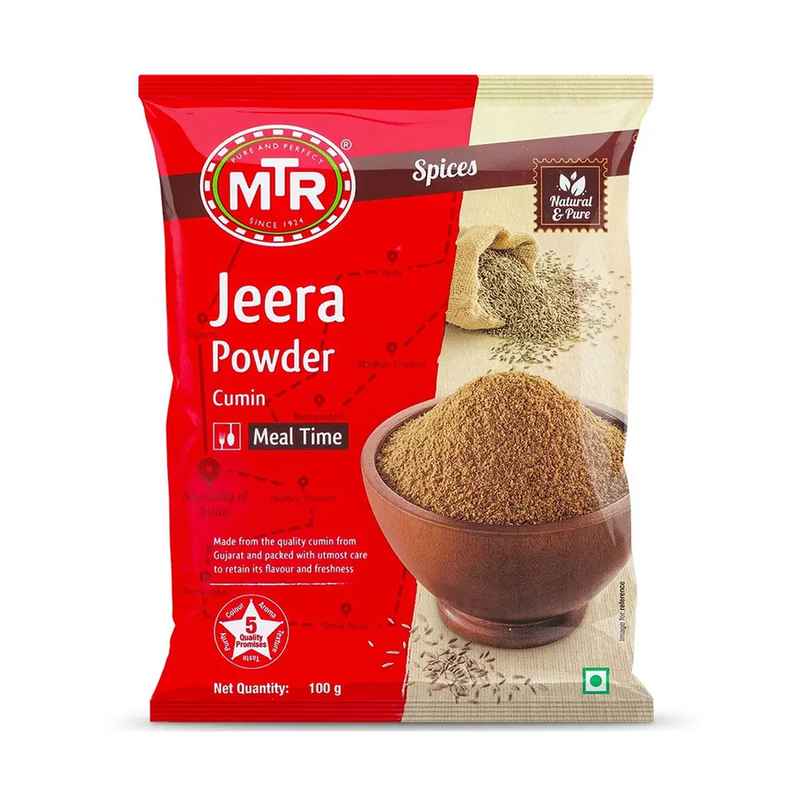 MTR Spice Jeera Powder MTR Spice Jeera Powder