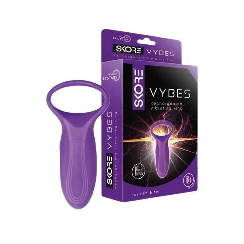 Skore Vibrating Rings - Vybes Skore Vibrating Rings - Vybes