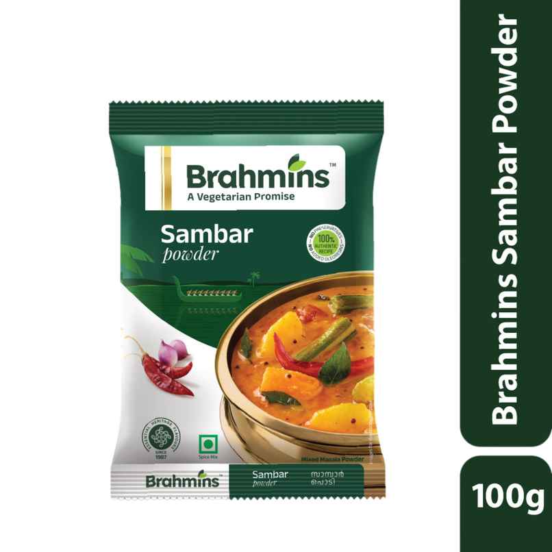 Brahmins Sambar Powder
