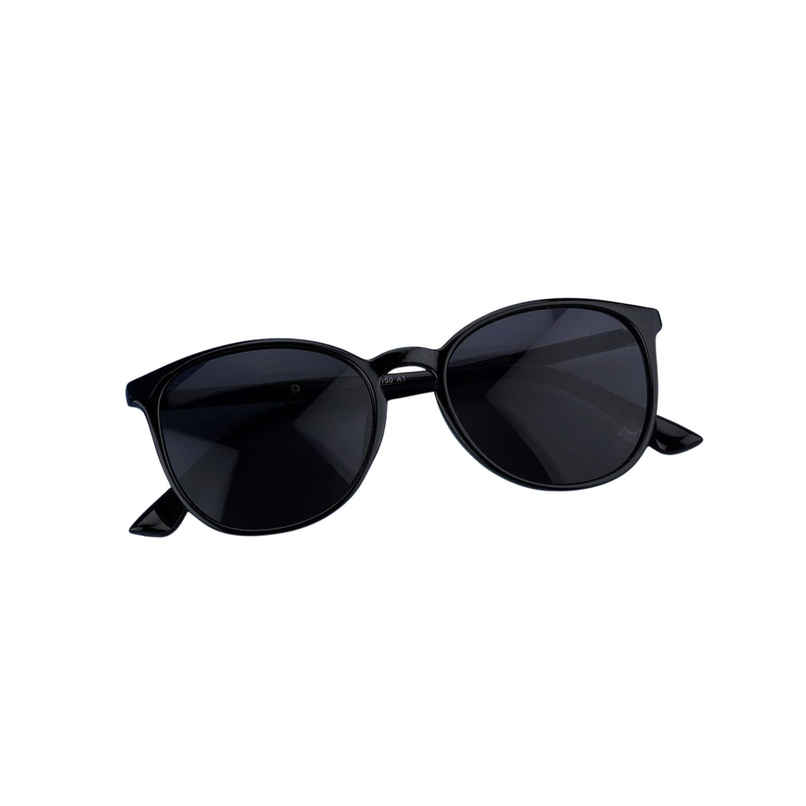 Carlton London Women's UV Protected Lens Oval Sunglasses | A30102-A1 0xc003af0770 | Black
