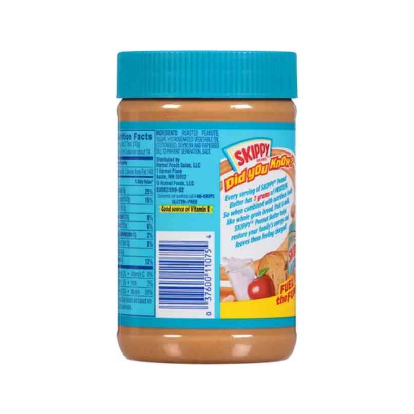 Skippy Creamy Peanut Butter