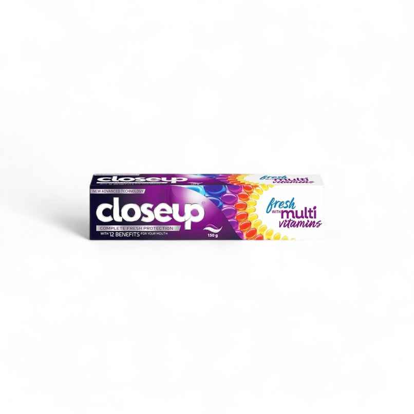 Closeup Complete Fresh Protection Toothpaste Gel