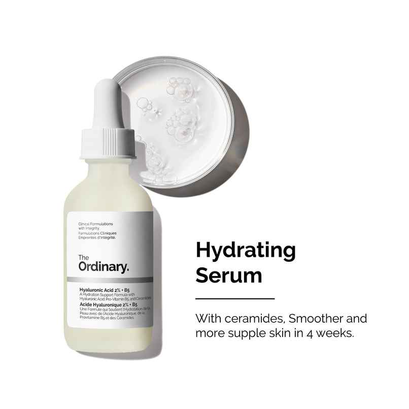 The Ordinary Hyaluronic Acid 2% + B5