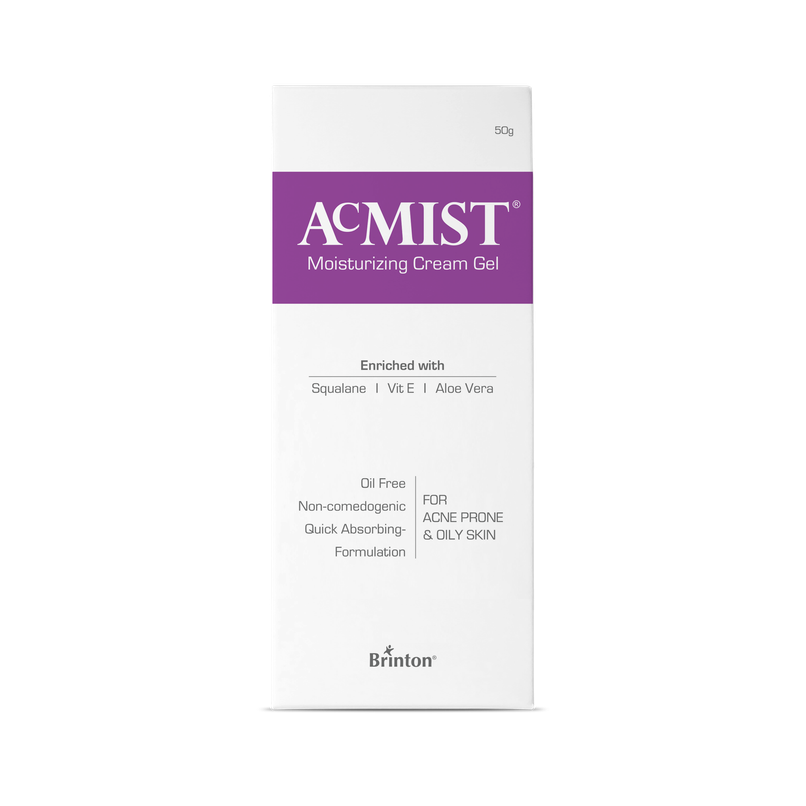 Acmist Moisturising Cream Gel Acmist Moisturising Cream Gel