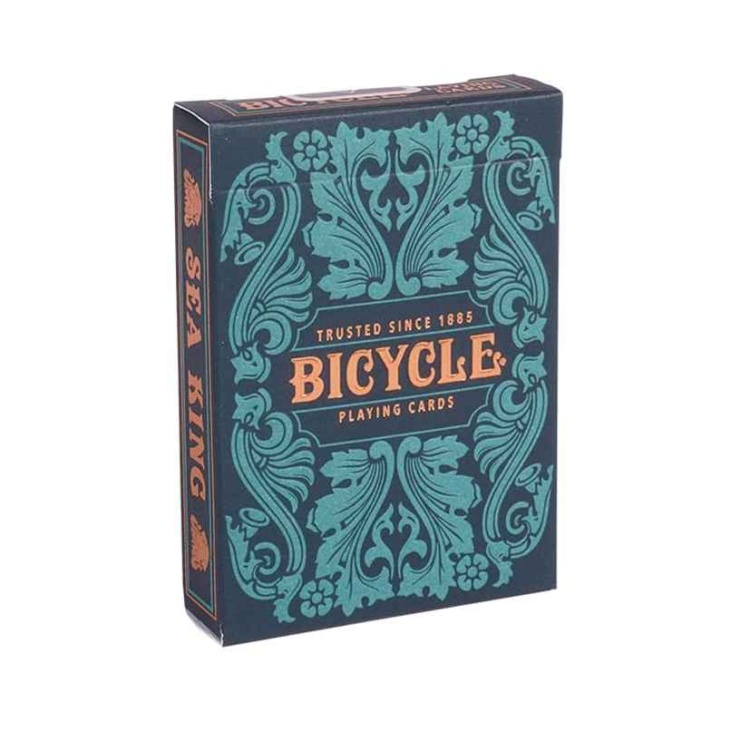 Parksons Bicycle Sea King Playing Cards