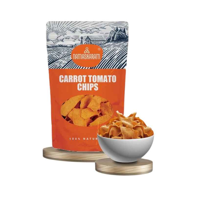 Namaskaram Carrot Tomato Chips Namaskaram Carrot Tomato Chips