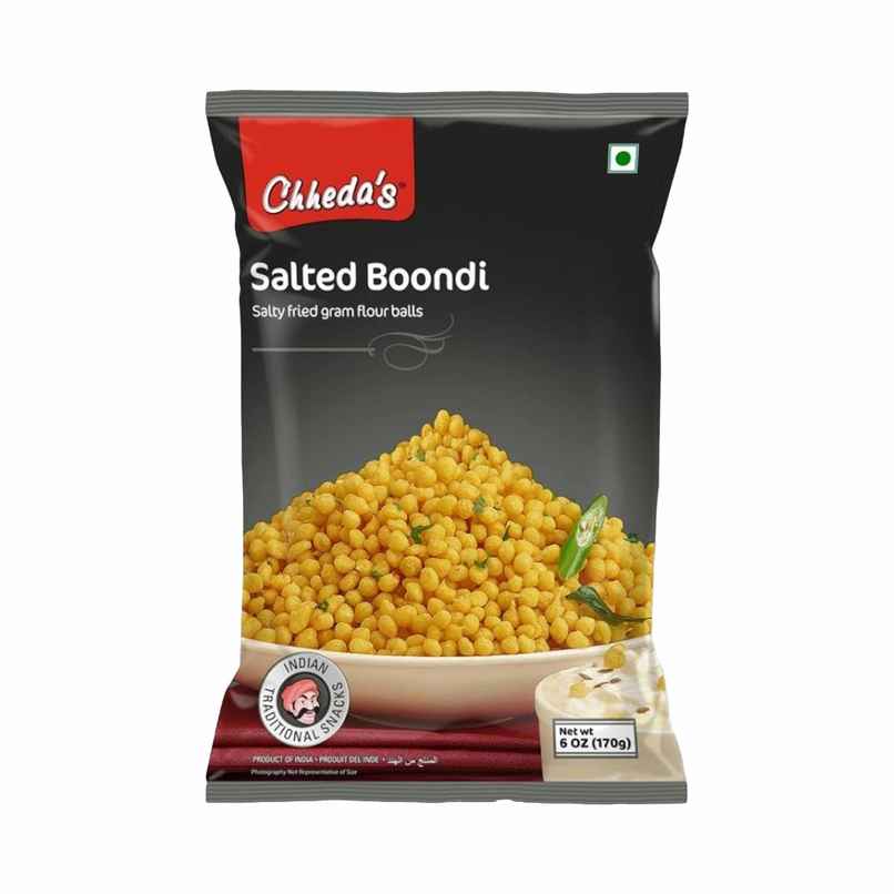 Chheda's Salted Boondi