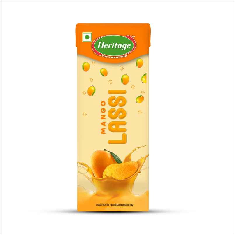 Heritage Mango Lassi
