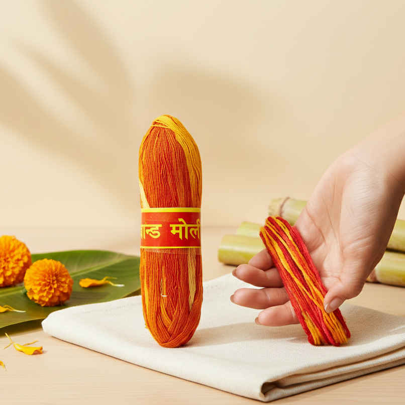 Mauli Roll | Shubhkart | Traditional & Authentic