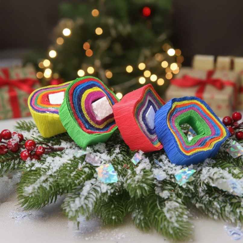 Crepe Paper Rolls For Party Decorations and Craft | Se7en Crepe Paper Rolls For Party Decorations and Craft | Se7en