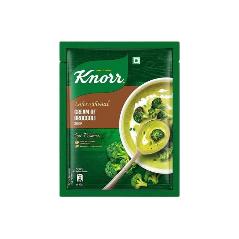Knorr Cream of Broccoli Soup