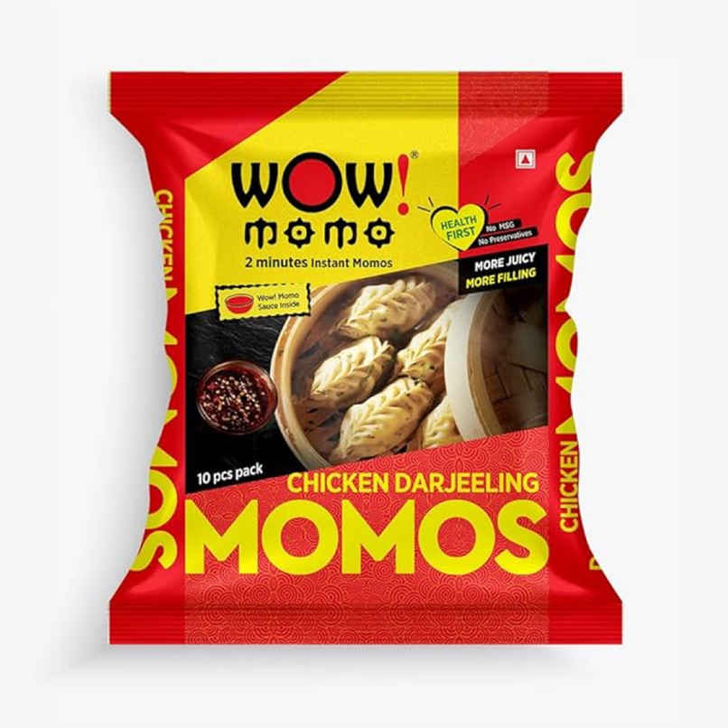 Wow! Chicken Darjeeling Momos