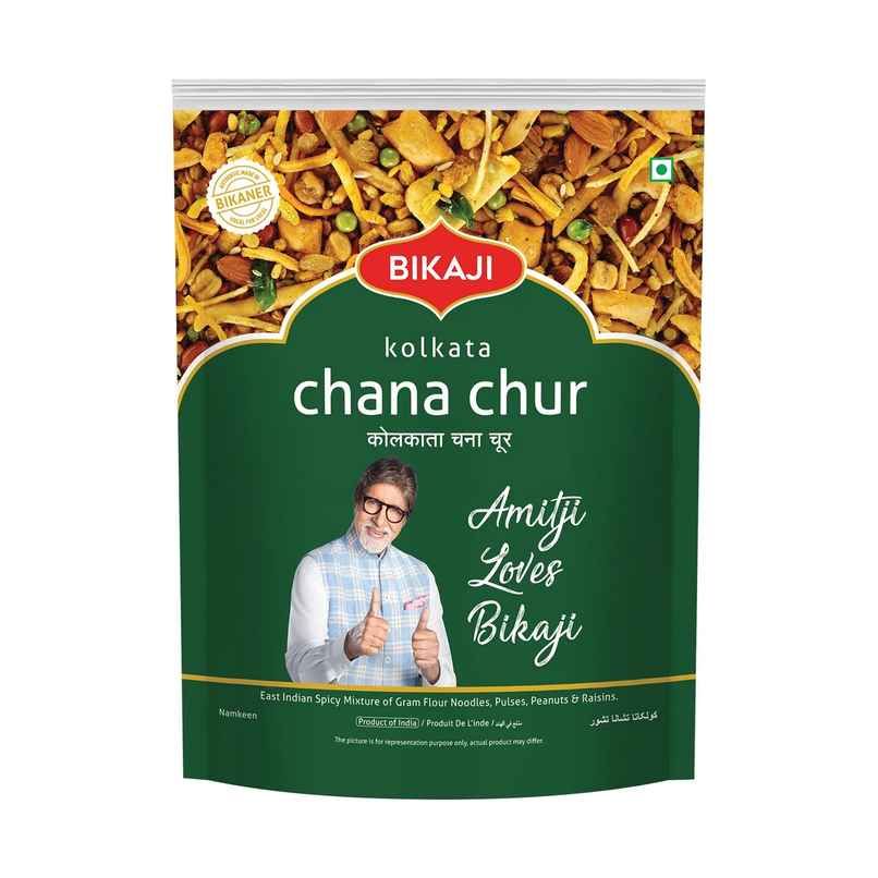 Bikaji Kolkata Chanachur | Savory Snack