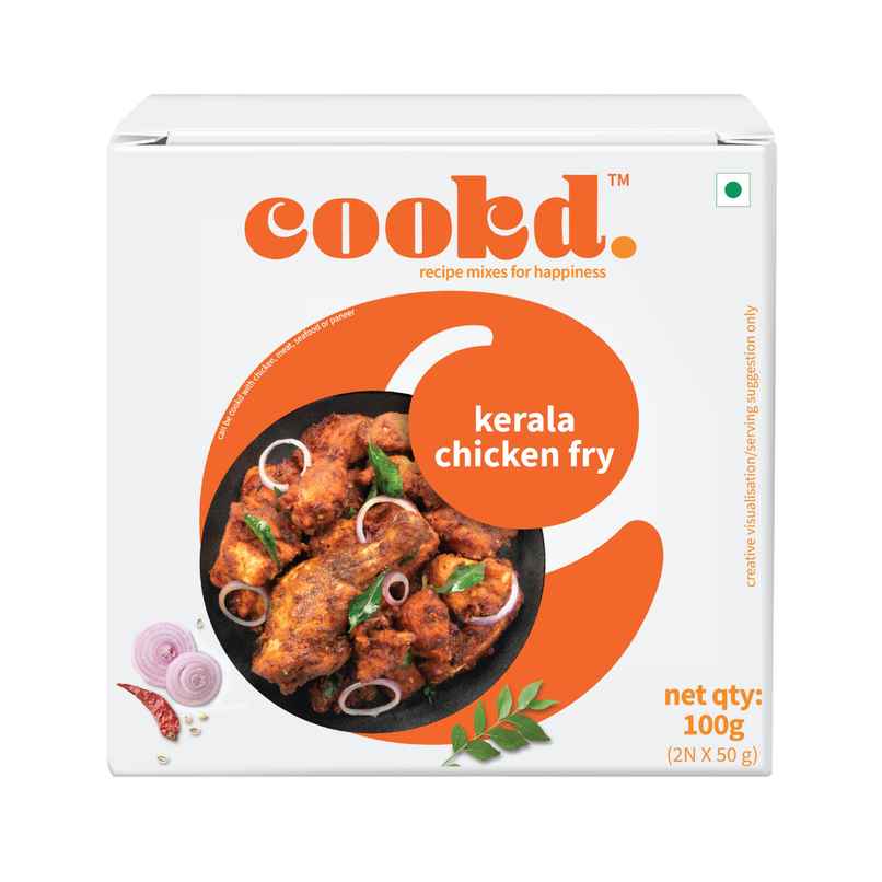 Cookd Kerala Chicken Fry Masala