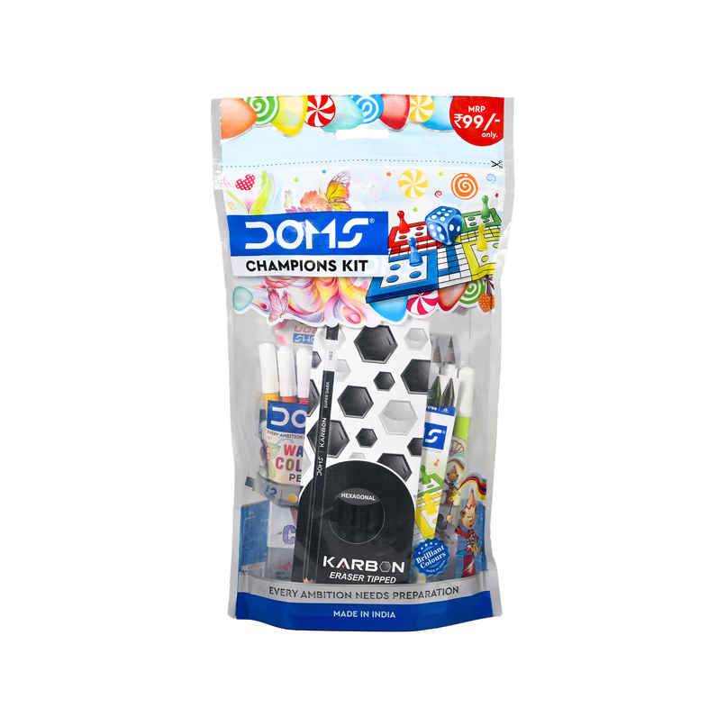 Doms Champions Kit Doms Champions Kit