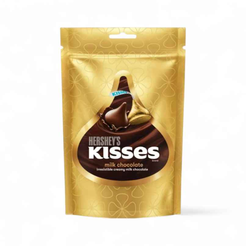 Hershey's Kisses Milk Chocolate Share Bag
