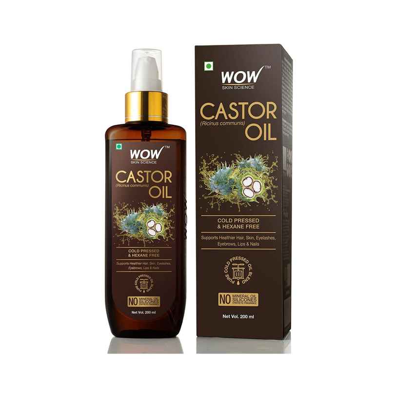WOW Skin Science Castor Oil WOW Skin Science Castor Oil