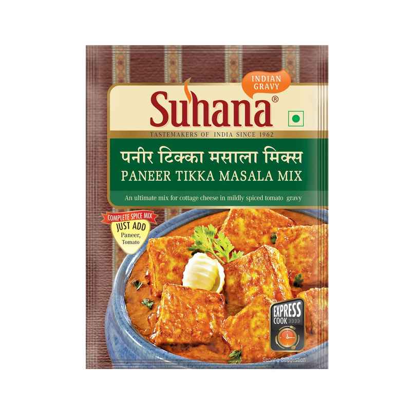 Suhana Paneer Tikka Masala Mix