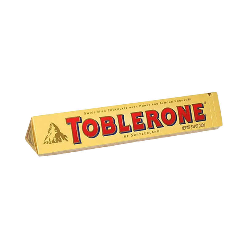 Toblerone Swiss Milk Chocolate