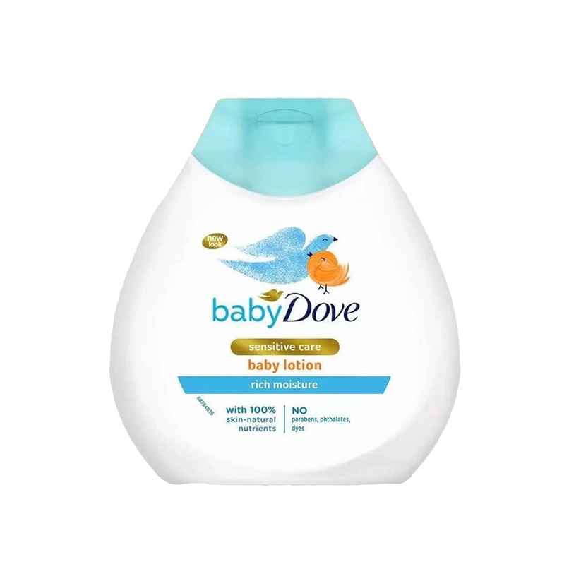 Baby Dove Rich Moisture | Nourishing Baby Lotion