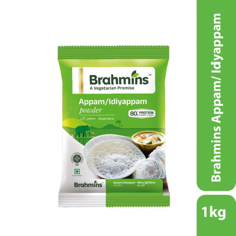 Brahmins Appam Idiyappam Powder