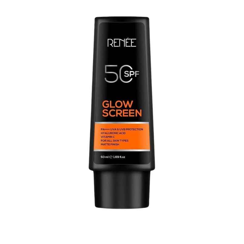 Renee Glowscreen SPF 50 Sunscreen Cream Renee Glowscreen SPF 50 Sunscreen Cream