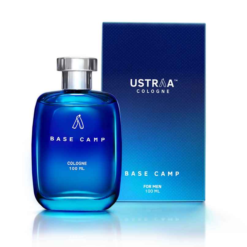 Ustraa Base Camp Cologne - Perfume for Men