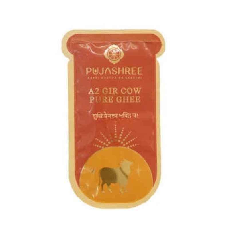 Pure Cow Ghee for Pooja | Pujashree