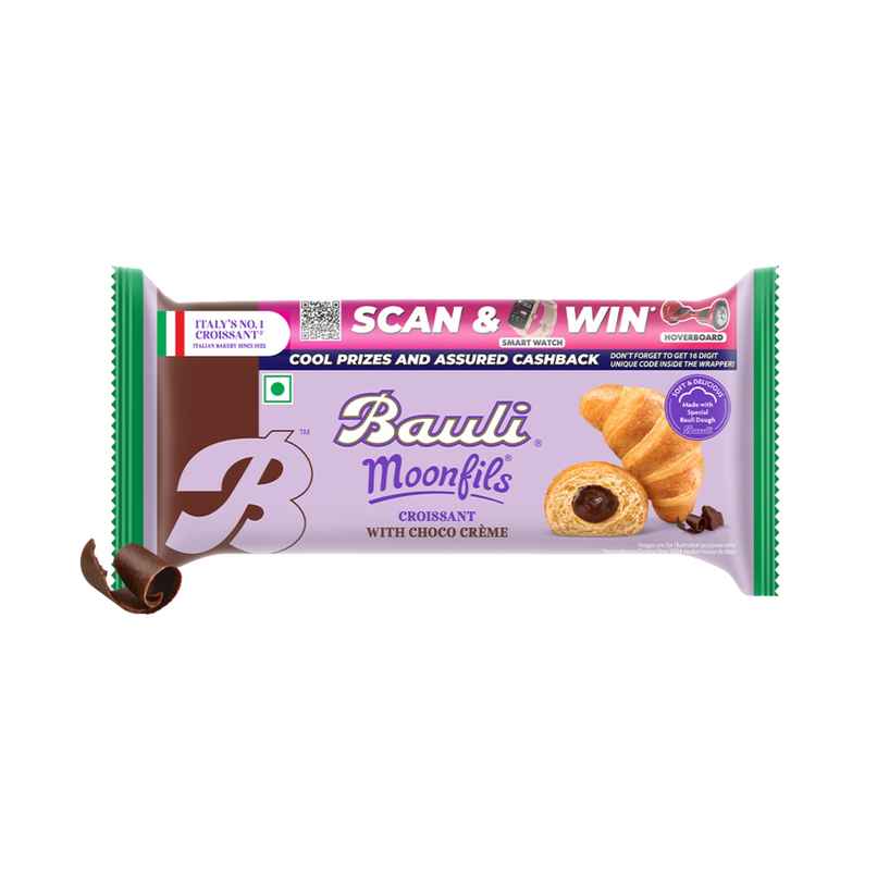 Bauli Moonfils Croissants Choco Cream