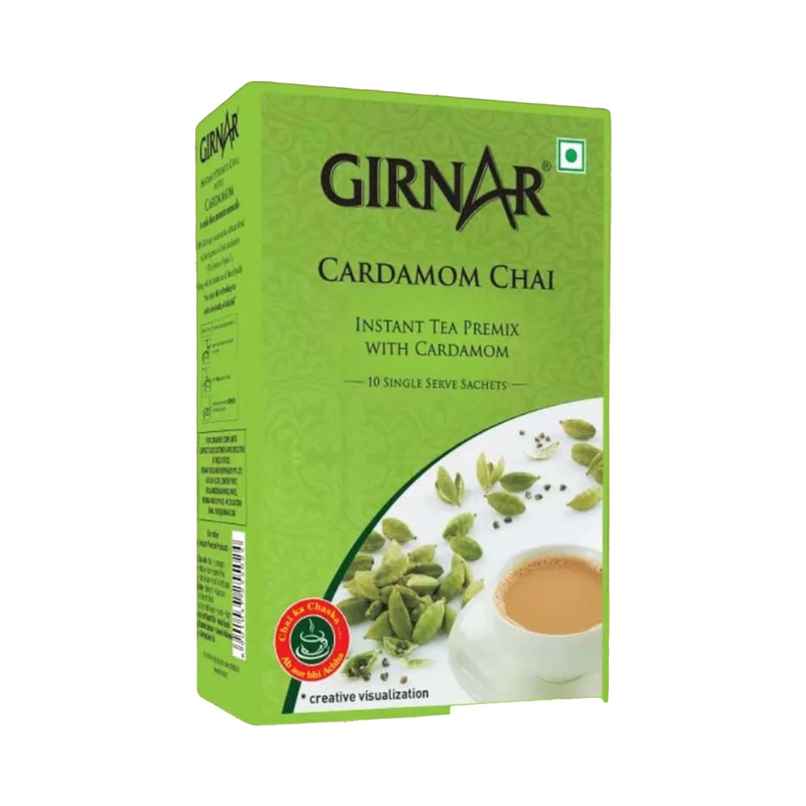 Girnar Cardamom Instant Tea Premix