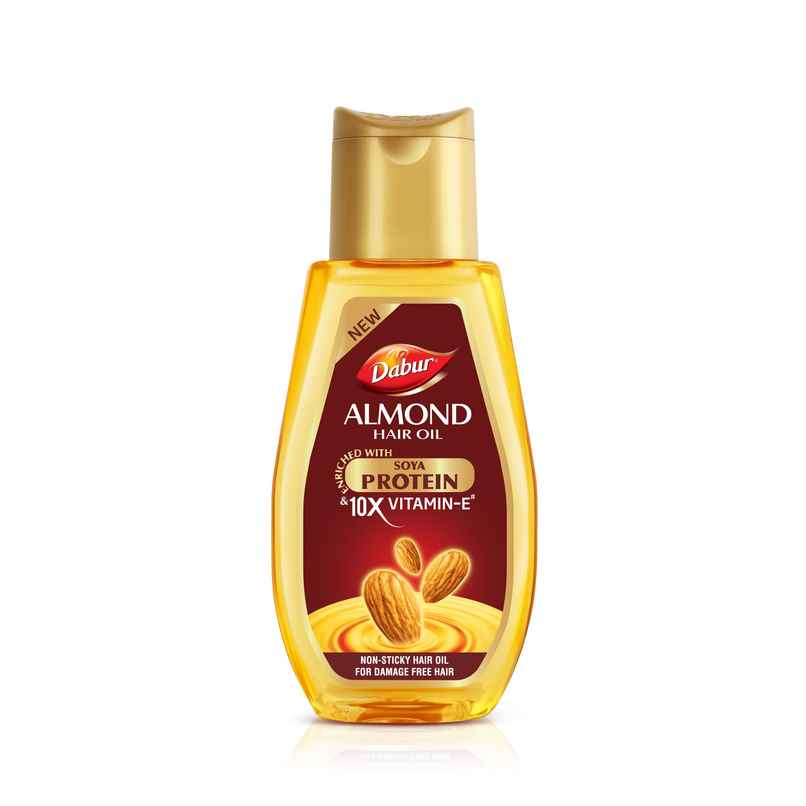 Dabur Almond Hair Oil