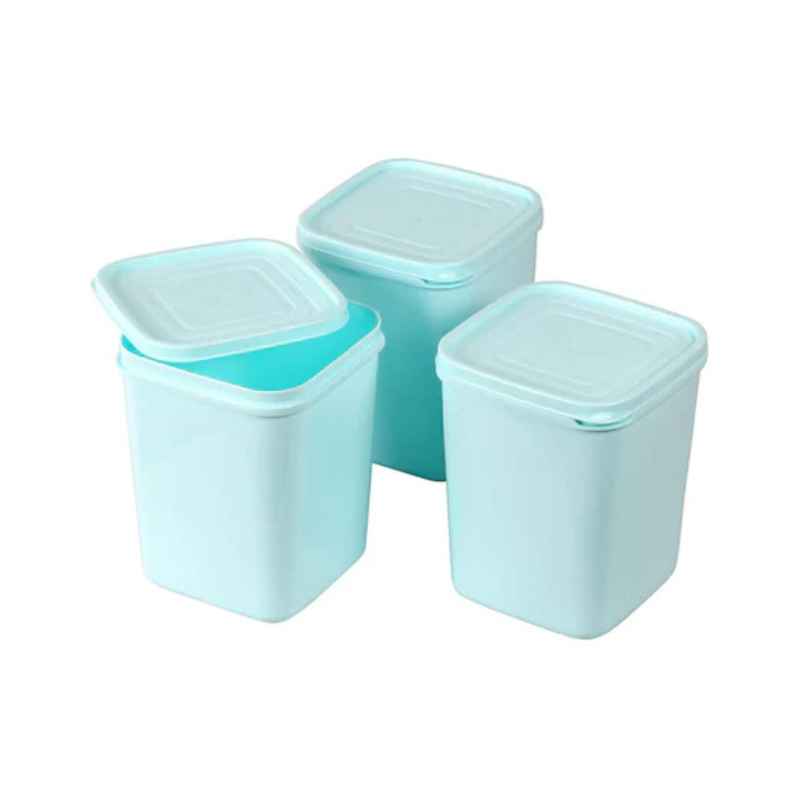 Joyo Kitchen Classic Container 20 (3 Pcs Set) Opaque Plain Shrink | Assorted Joyo Kitchen Classic Container 20 (3 Pcs Set) Opaque Plain Shrink | Assorted