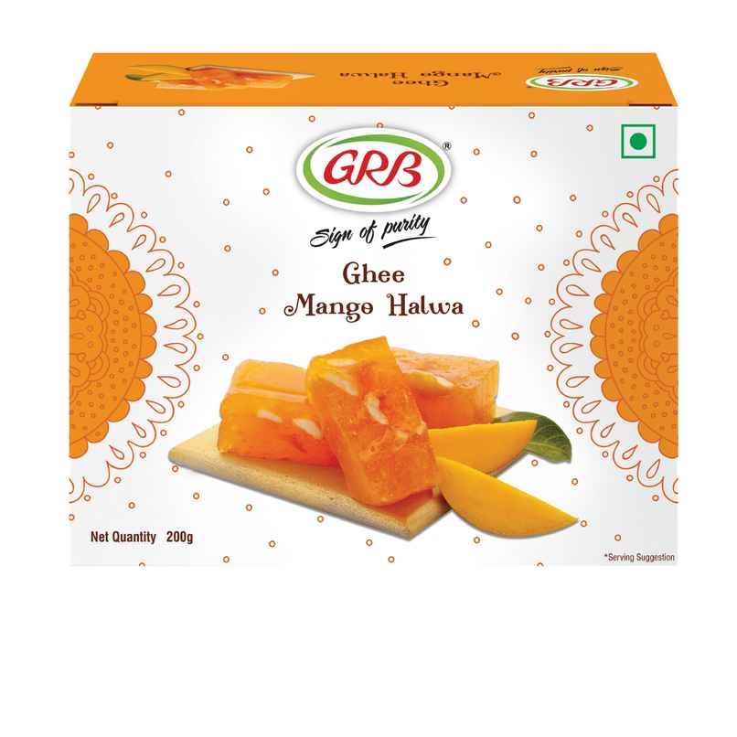 Grb Mango Halwa