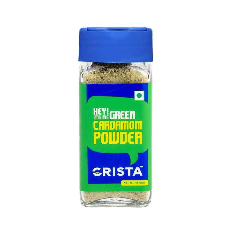 CRISTA Green Cardamom Powder