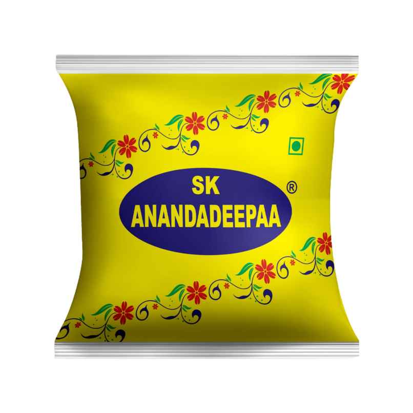 Anandam Deepam Pooja Oil | Pouch
