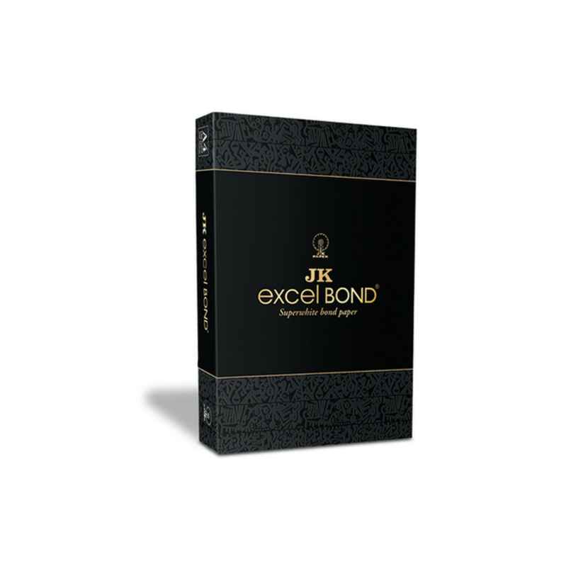 JK Excel Bond A4 90 gsm(100 sheets)