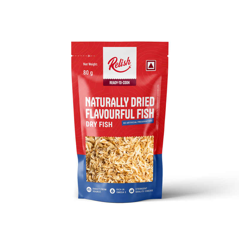 Relish Dry Small Shrimp
