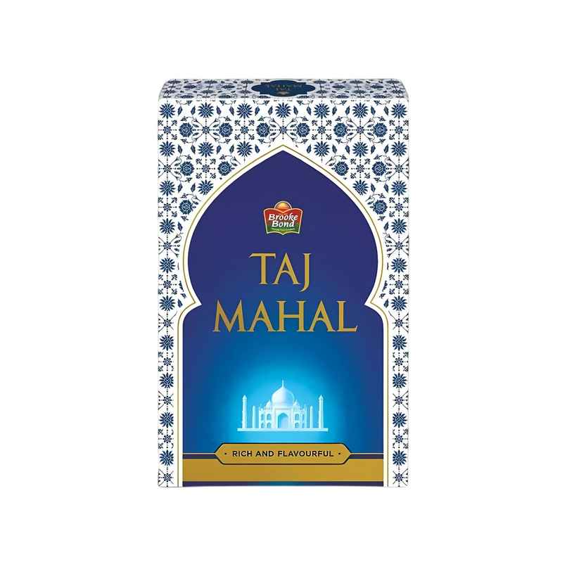 Taj Mahal Tea | Rich and Flavourful Chai