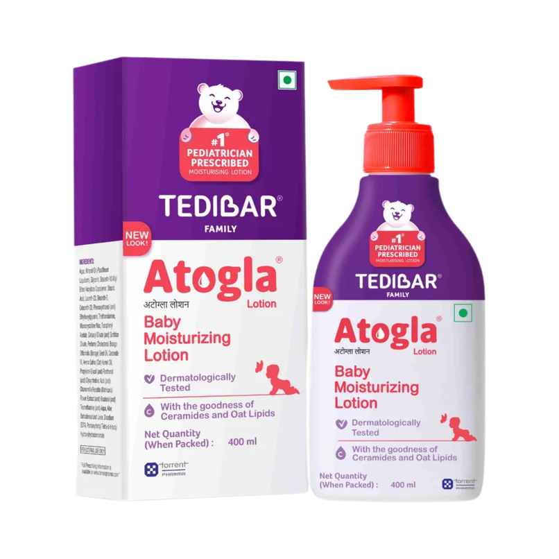 Atogla Lotion For Baby