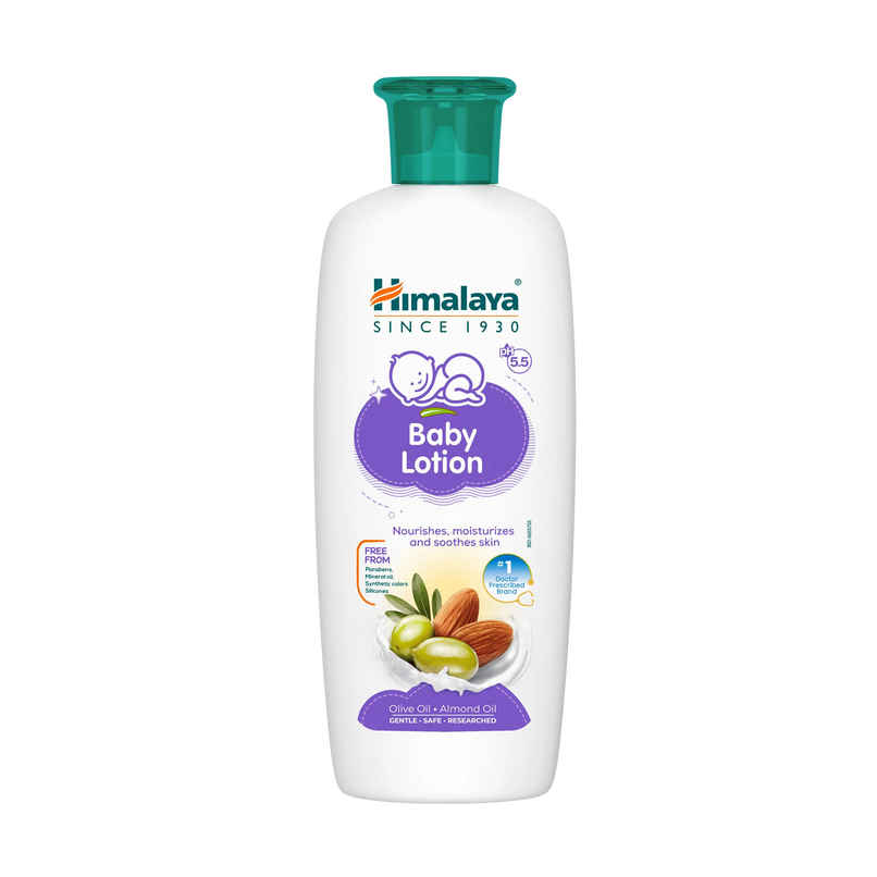 Himalaya Baby Lotion