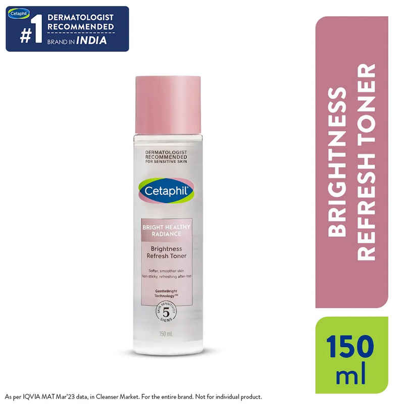 Cetaphil Bright Healthy Radiance Brightness Refresh Toner