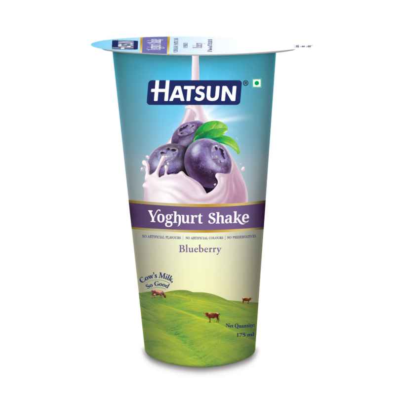 Hatsun Yogurt Drink Blueberry