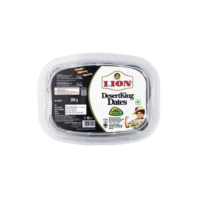 Lion Desert King Dates Lion Desert King Dates