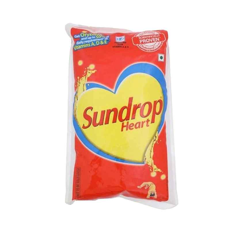 Sundrop Oil - Heart | Pouch