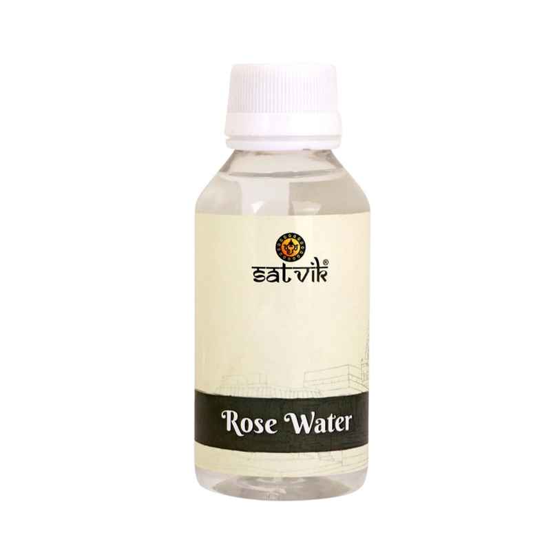 Rose Water | Satvik Rose Water | Satvik