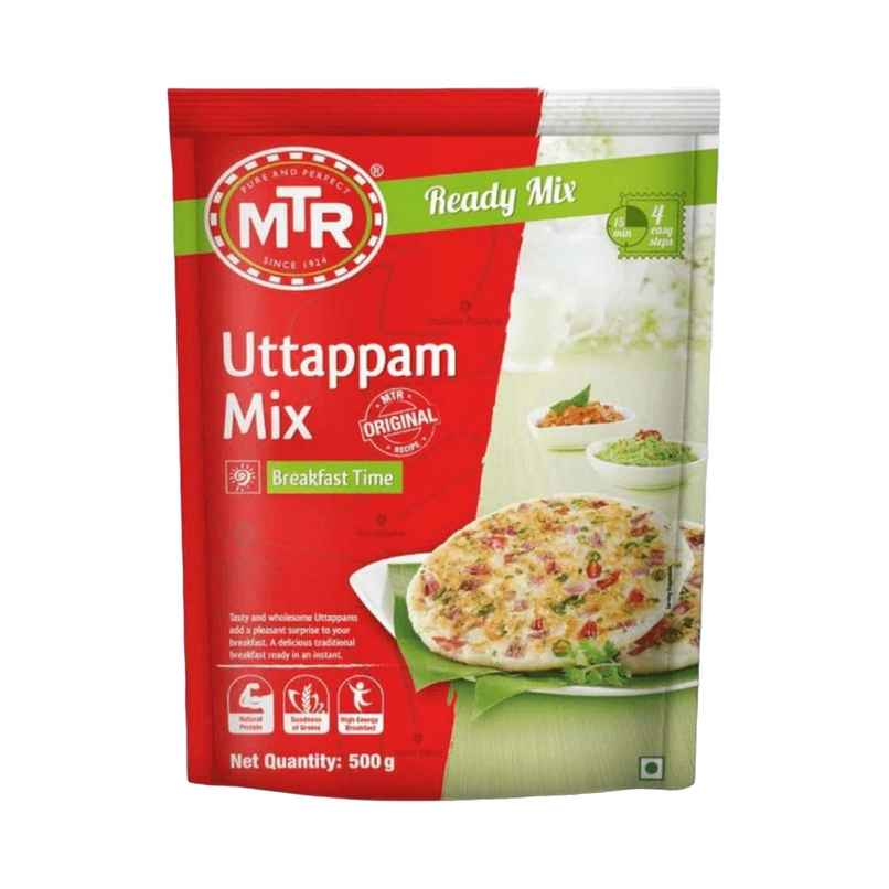 MTR Uttapam Mix | South Indian Breakfast Mix