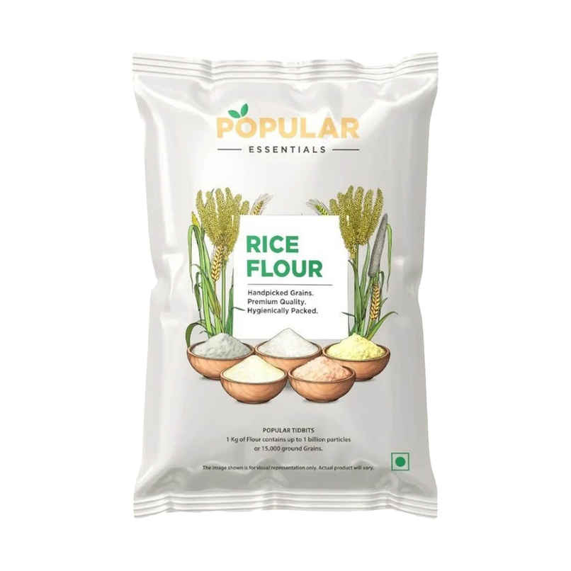 Popular Essentials Rice Flour Popular Essentials Rice Flour