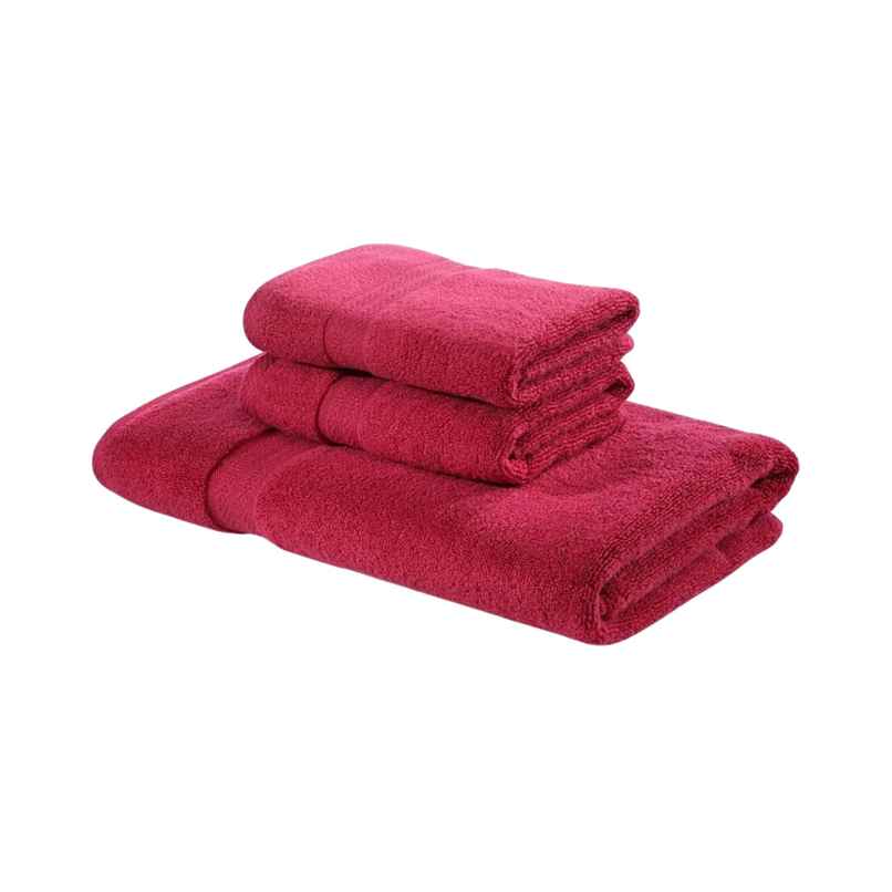 Bianca Soft Hand Towel | Set Of 2 (60 x 40 cm) - Assorted