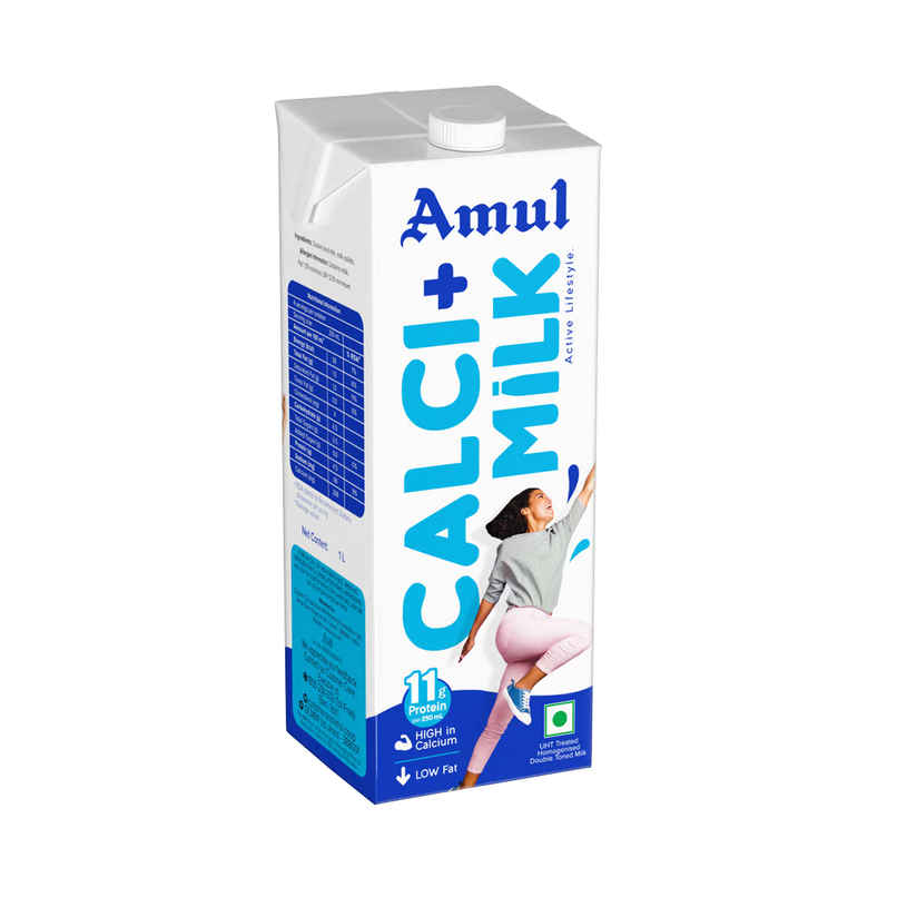 Amul Calci+ High Calcium Milk
