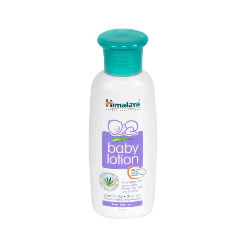Himalaya Baby Lotion Himalaya Baby Lotion